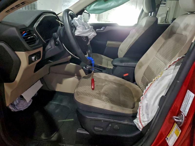 Photo 7 from auction – 2020 FORD ESCAPE SE with VIN 1FMCU9G69LUB63142