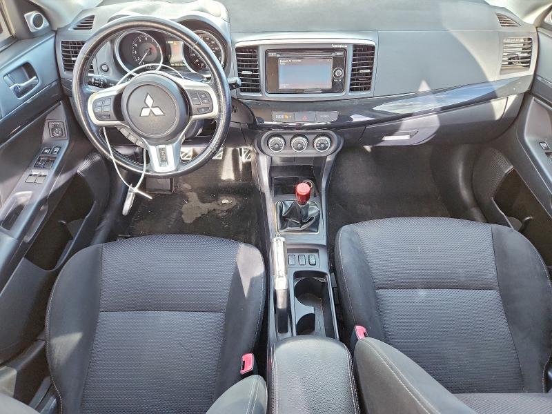 Photo 8 from auction – 2015 MITSUBISHI LANCER with VIN JA32W8FV4FU026559