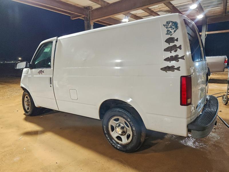 Photo 2 from auction – 2003 CHEVROLET ASTRO with VIN 1GCDM19X43B111123