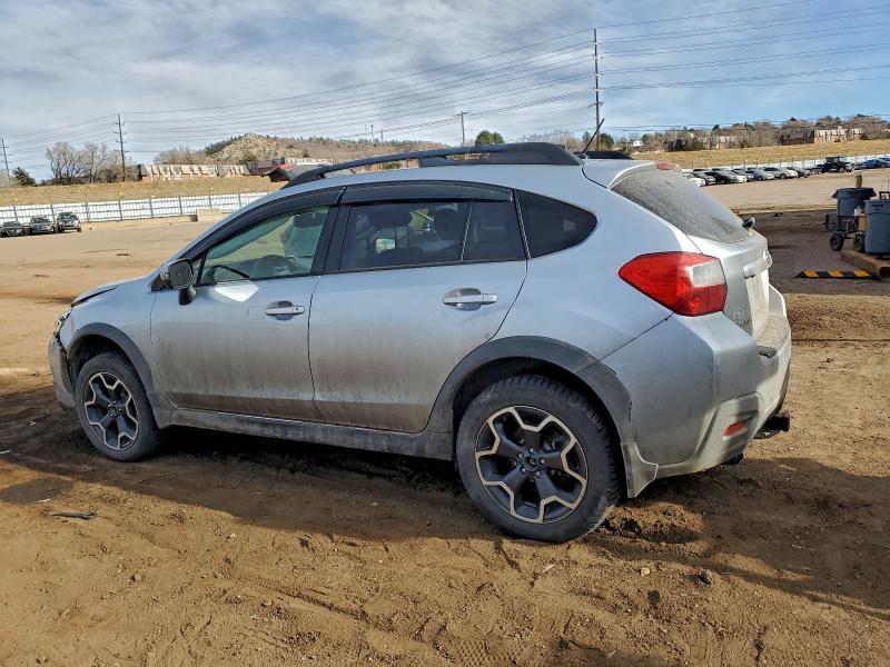 Photo 2 from auction – 2015 SUBARU XV CROSSTR with VIN JF2GPAMC5FH247904