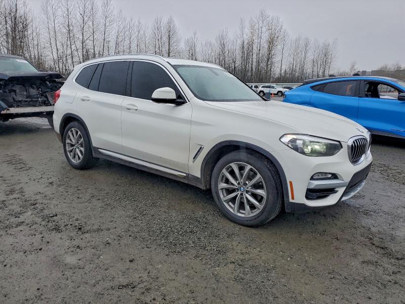 Photo 4 from auction – 2018 BMW X3 XDRIVE3 with VIN 5UXTR9C58JLD74906