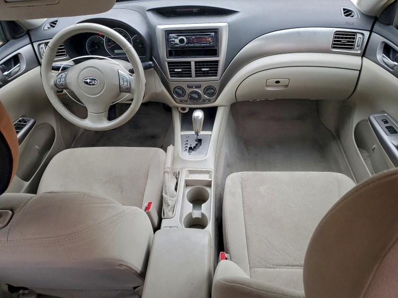 Photo 8 from auction – 2008 SUBARU IMPREZA 2. with VIN JF1GH61678H824013