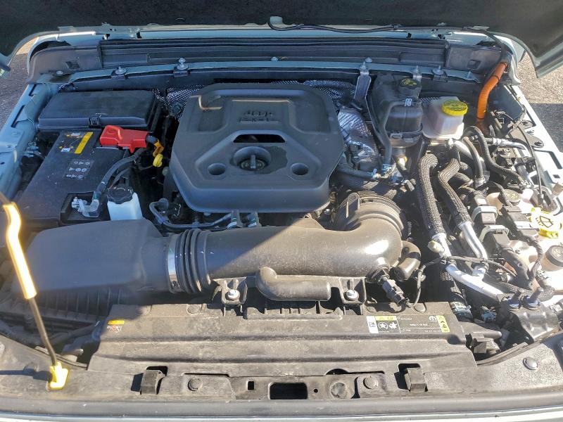 Photo 12 from auction – 2024 JEEP WRANGLER S with VIN 1C4RJXP60RW209997