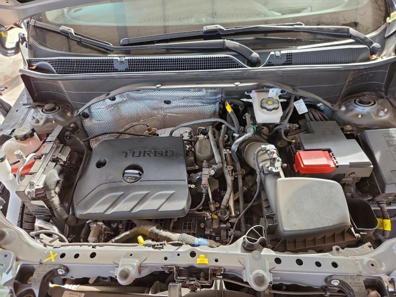 Photo 12 from auction – 2024 BUICK ENCORE GX with VIN KL4AMCSL3RB188008