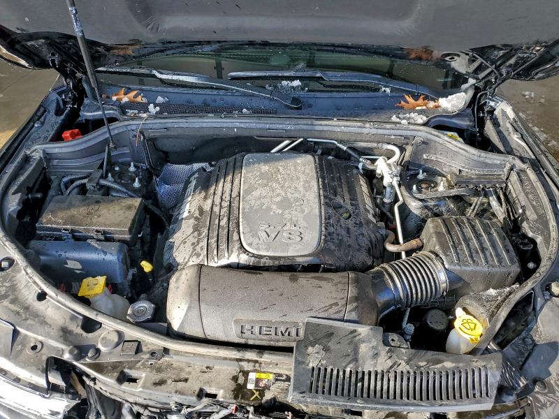 Photo 12 from auction – 2022 DODGE DURANGO R/ with VIN 1C4SDJCT7NC214031