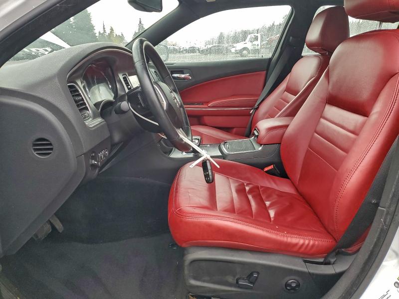 Photo 7 from auction – 2012 DODGE CHARGER SX with VIN 2C3CDXHG7CH280550