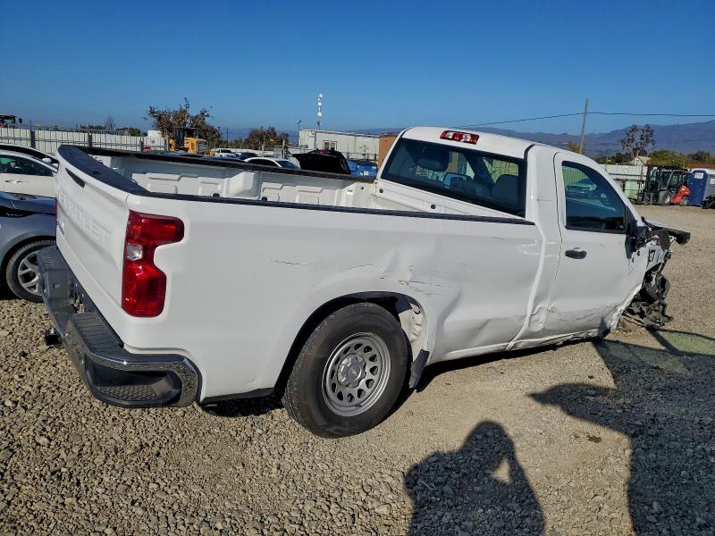 Photo 3 from auction – 2020 CHEVROLET SILVERADO with VIN 3GCNWAEH4LG326554