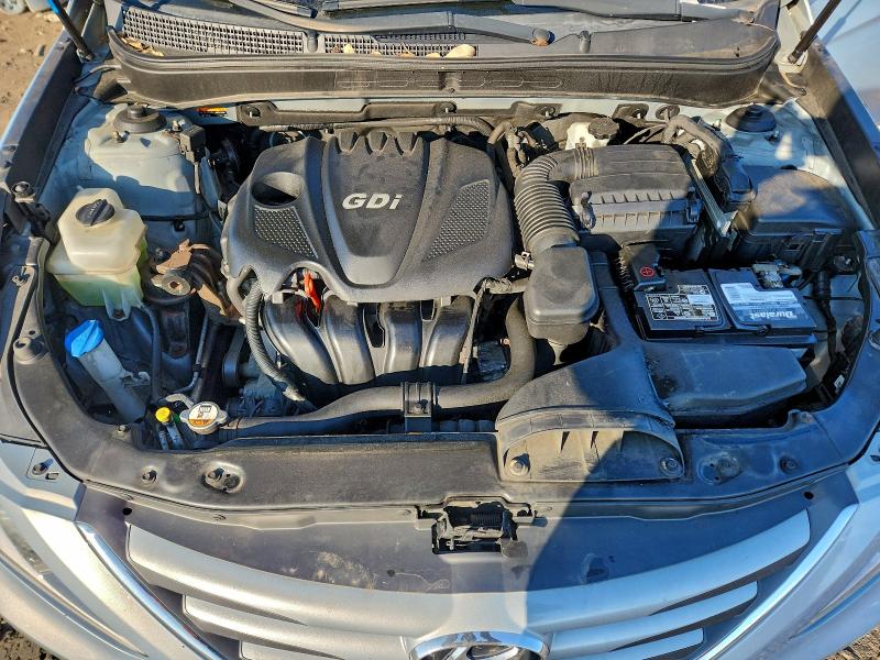 Photo 11 from auction – 2014 HYUNDAI SONATA with VIN 5NPEB4AC7EH873688
