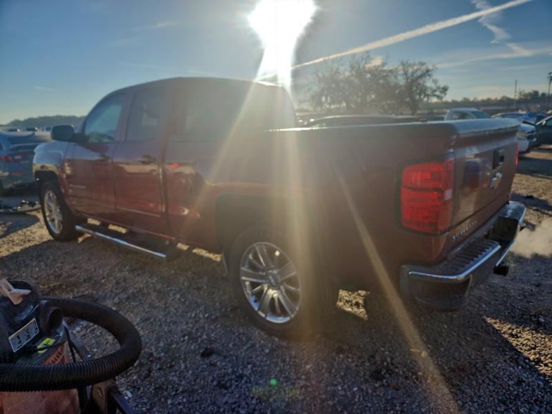 Photo 2 from auction – 2015 CHEVROLET SILVERADO with VIN 1GCRCREC3FZ173280