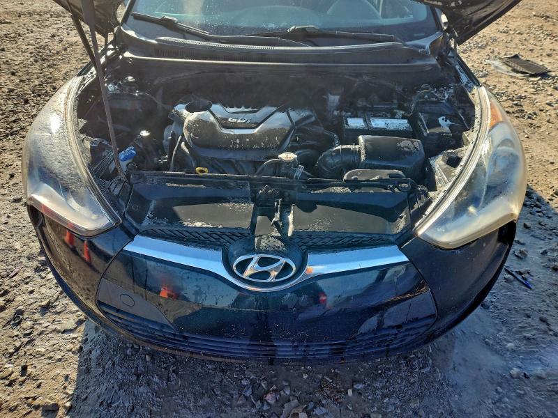 Photo 11 from auction – 2016 HYUNDAI VELOSTER with VIN KMHTC6AD9GU257729