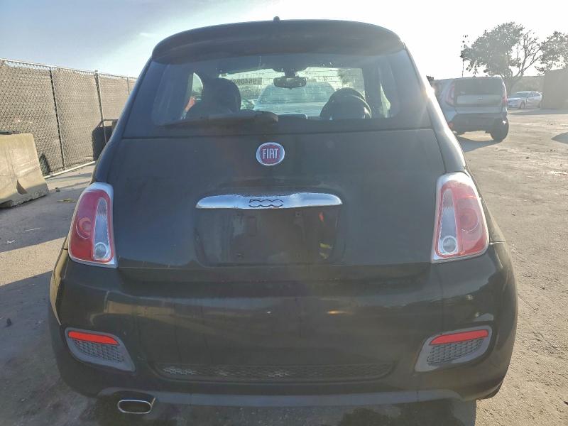 Photo 6 from auction – 2016 FIAT 500 SPORT with VIN 3C3CFFBR3GT177170