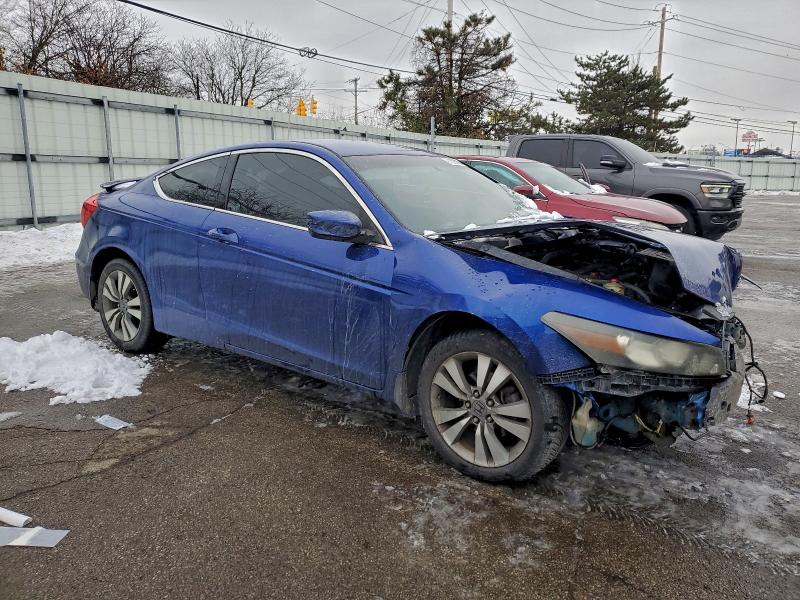 Photo 4 from auction – 2011 HONDA ACCORD LX- with VIN 1HGCS1B33BA010671