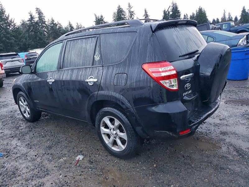 Photo 2 from auction – 2012 TOYOTA RAV4 LIMIT with VIN 2T3DF4DV3CW263161