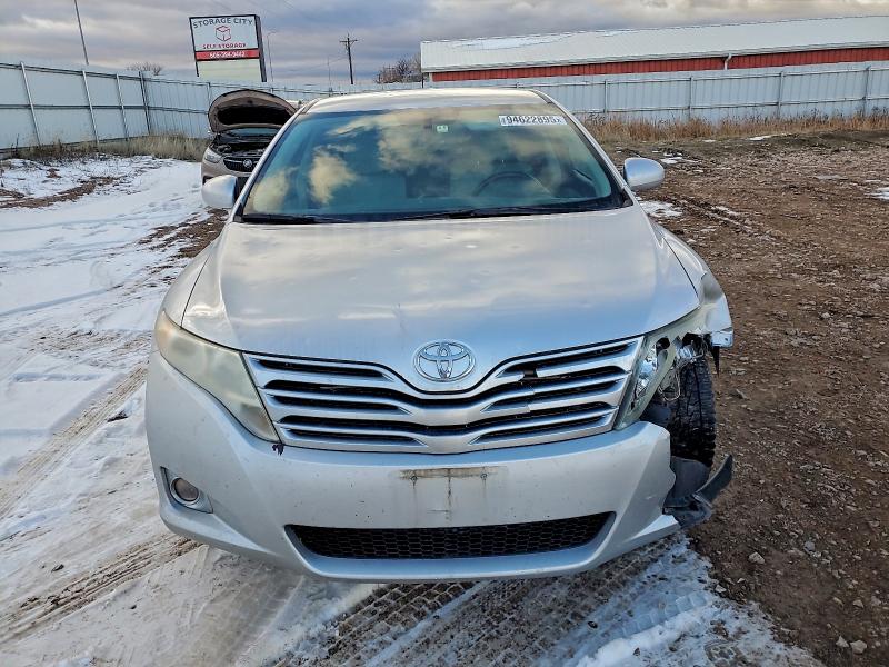 Photo 5 from auction – 2012 TOYOTA VENZA LE with VIN 4T3BK3BB2CU066021
