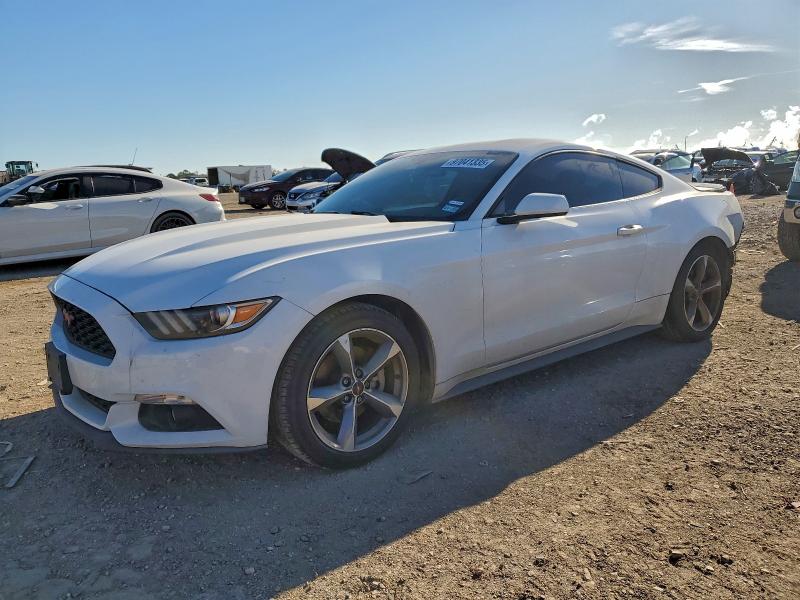 FORD MUSTANG 2017 with VIN 1FA6P8TH8H5203180 - Photo from auction