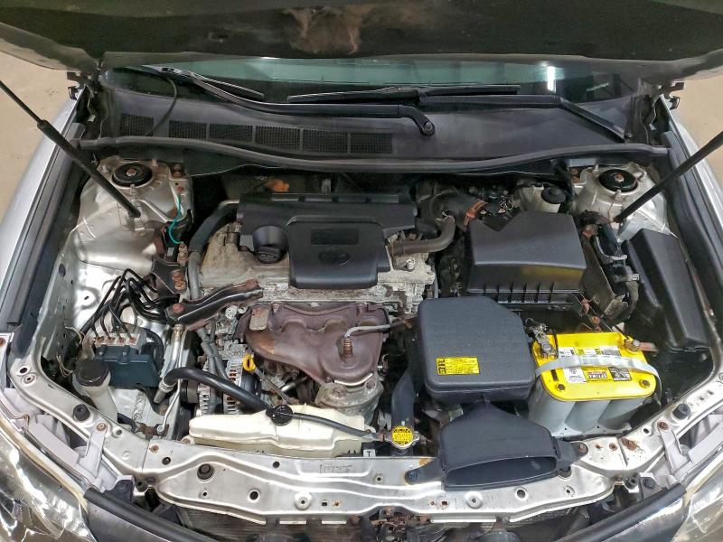 Photo 11 from auction – 2012 TOYOTA CAMRY BASE with VIN 4T4BF1FK7CR210339
