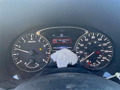 Photo 9 from auction – 2018 NISSAN ALTIMA 2.5 with VIN 1N4AL3AP3JC150246