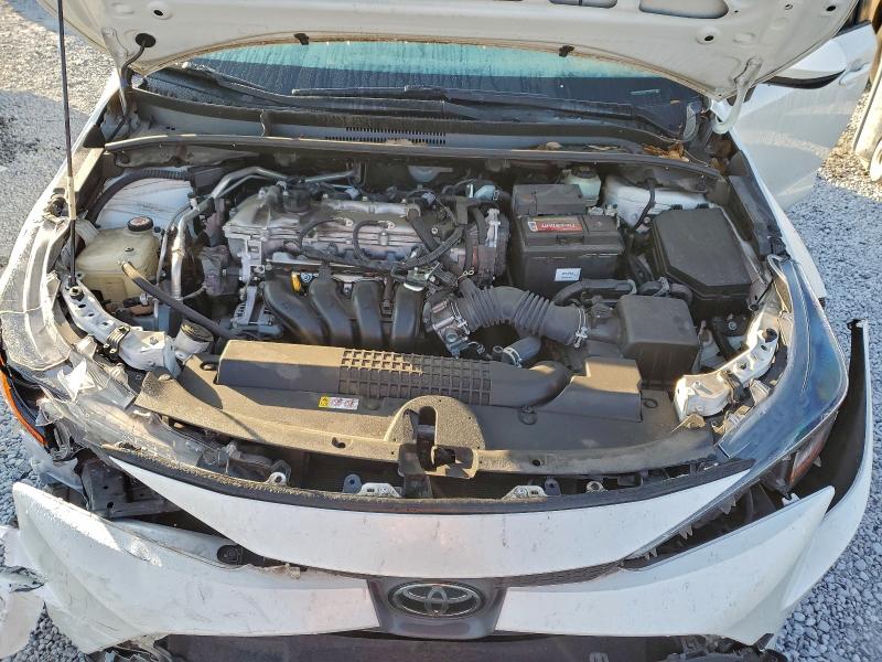 Photo 11 from auction – 2021 TOYOTA COROLLA LE with VIN JTDEPMAE5MJ170101