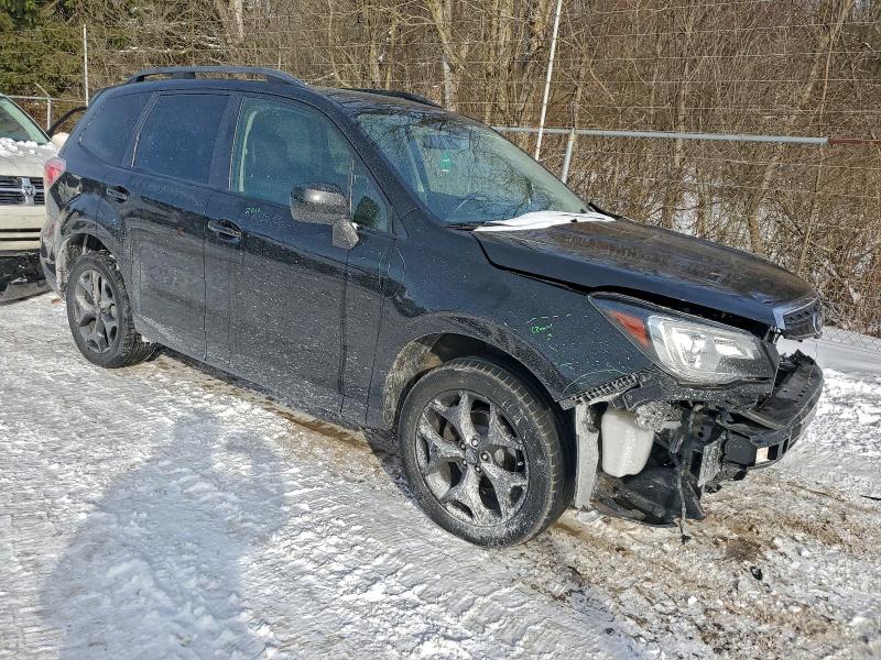 Photo 4 from auction – 2018 SUBARU FORESTER 2 with VIN JF2SJAEC0JH461332