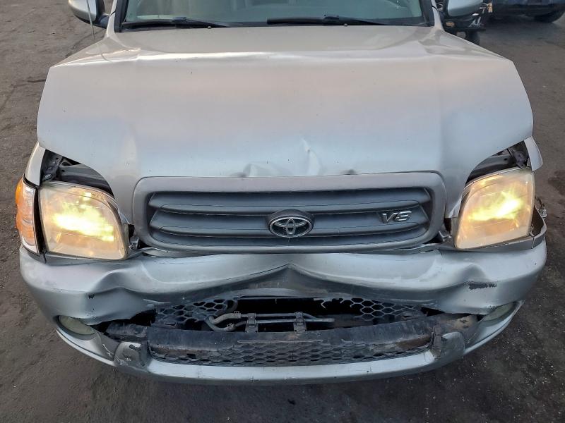 Photo 12 from auction – 2001 TOYOTA SEQUOIA SR with VIN 5TDBT44A51S022164