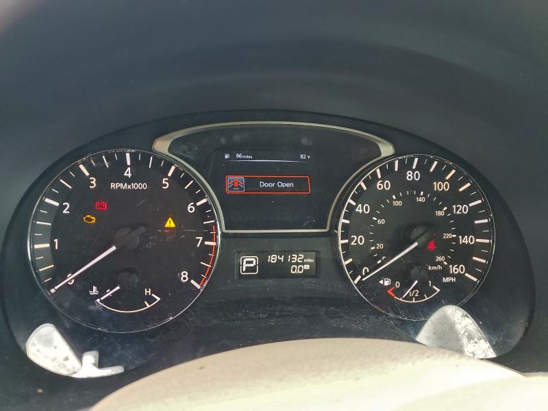 Photo 9 from auction – 2014 NISSAN ALTIMA 2.5 with VIN 1N4AL3AP4EC177171