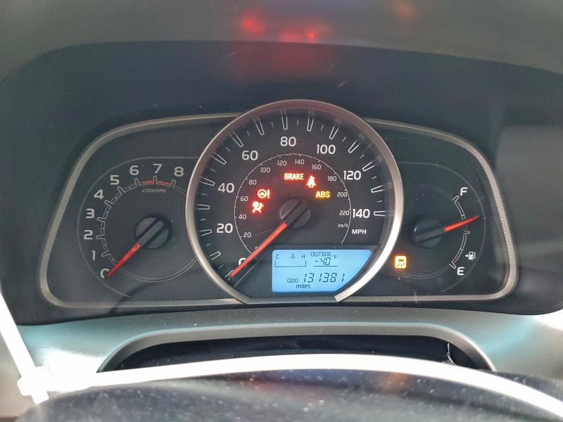 Photo 9 from auction – 2013 TOYOTA RAV4 XLE with VIN JTMWFREV4DD006397