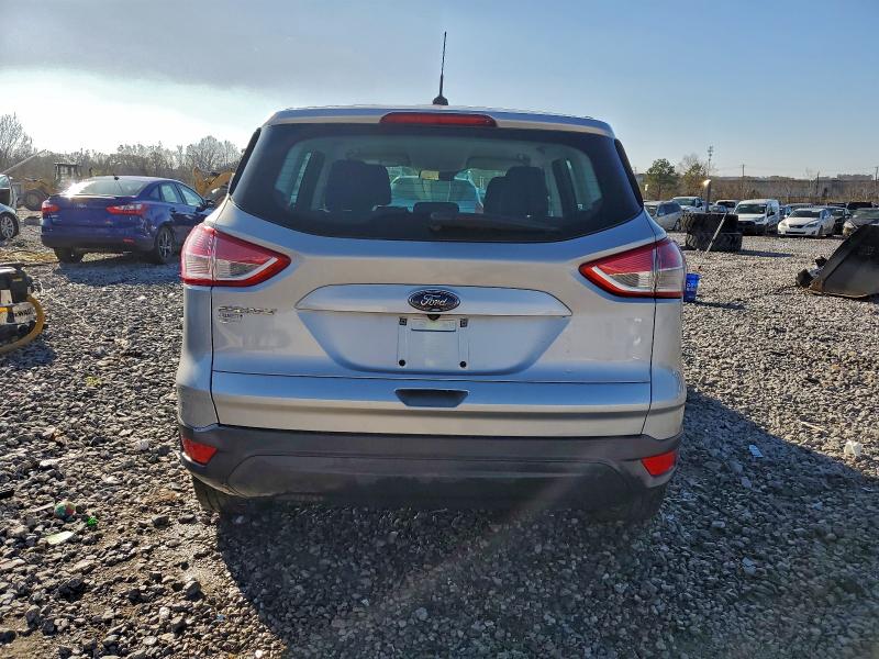 Photo 6 from auction – 2016 FORD ESCAPE S with VIN 1FMCU0F73GUB03370
