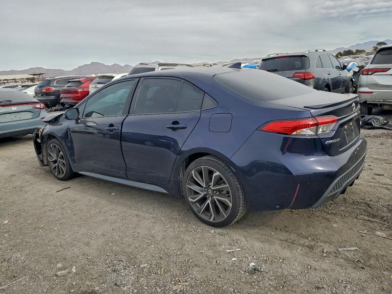 Photo 2 from auction – 2022 TOYOTA COROLLA SE with VIN 5YFS4MCE8NP113719