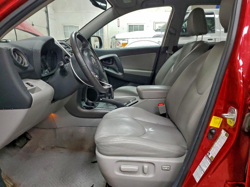 Photo 7 from auction – 2012 TOYOTA RAV4 LIMIT with VIN 2T3DK4DV8CW087364
