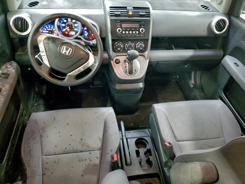 Photo 8 from auction – 2008 HONDA ELEMENT EX with VIN 5J6YH28798L008319