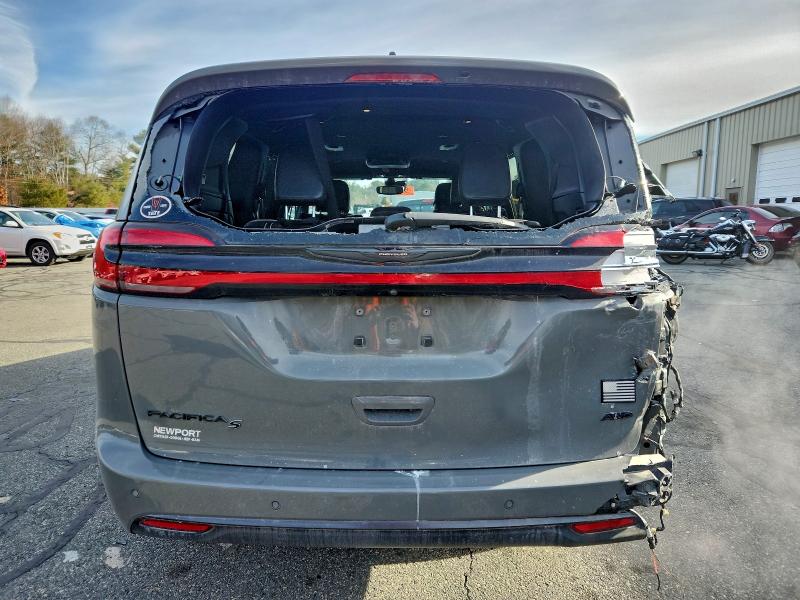 Photo 6 from auction – 2023 CHRYSLER PACIFICA T with VIN 2C4RC3BG3PR504309
