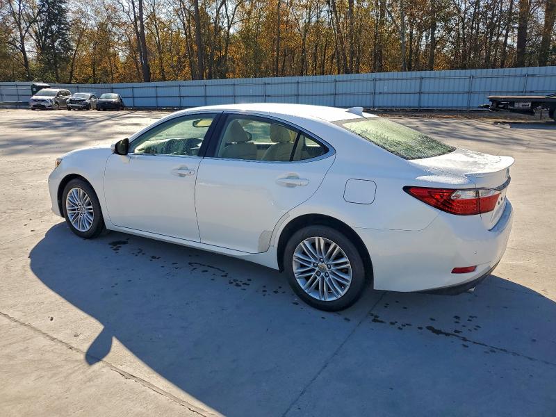 Photo 2 from auction – 2015 LEXUS ES 350 with VIN JTHBK1GG0F2160225