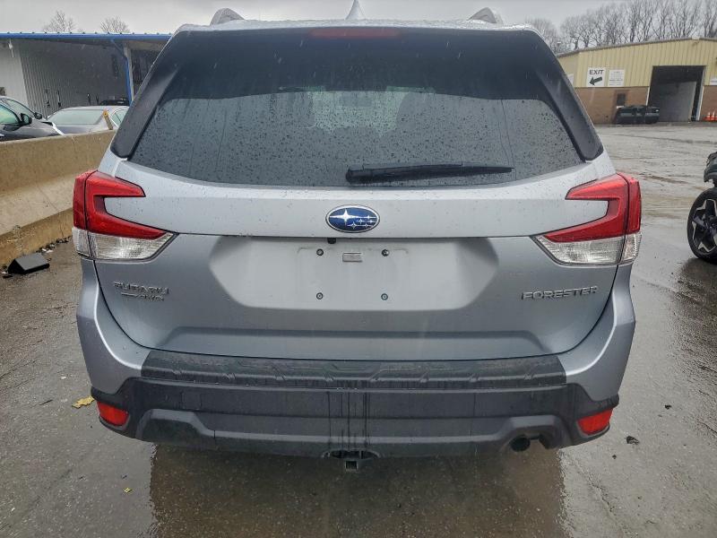 Photo 6 from auction – 2021 SUBARU FORESTER P with VIN JF2SKAJC8MH449419