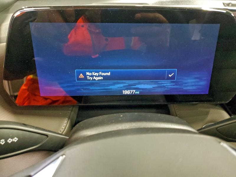 Photo 9 from auction – 2025 CHEVROLET EQUINOX LT with VIN 3GNAXPEG8SL267768