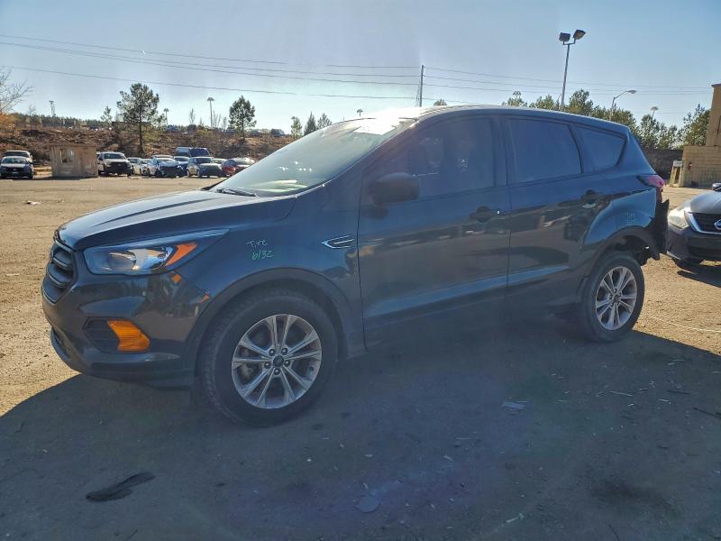 Photo 1 from auction – 2019 FORD ESCAPE with VIN 1FMCU0F78KUB19881