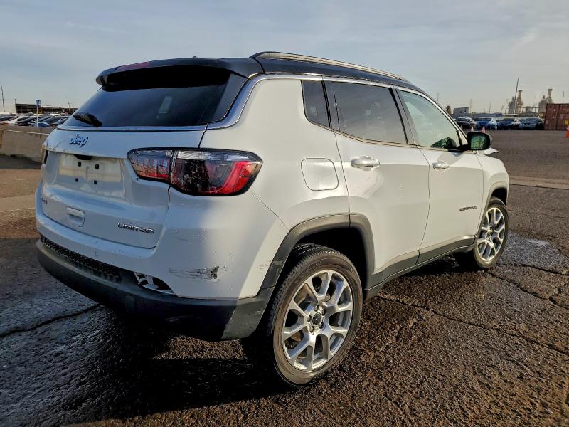 Photo 3 from auction – 2025 JEEP COMPASS LI with VIN 3C4NJDCN2ST507389