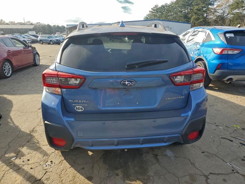 Photo 6 from auction – 2023 SUBARU CROSSTREK with VIN JF2GTHMCXPH228125
