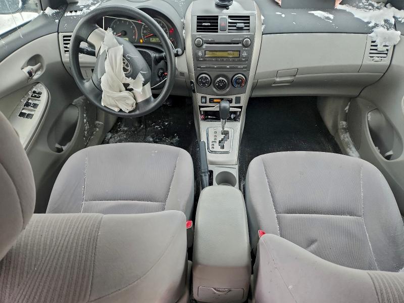 Photo 8 from auction – 2011 TOYOTA COROLLA BA with VIN JTDBU4EEXBJ097214