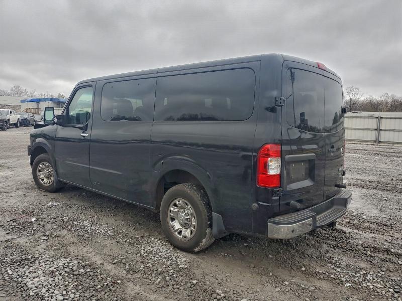 Photo 2 from auction – 2013 NISSAN NV 3500 S with VIN 5BZAF0AA7DN200795