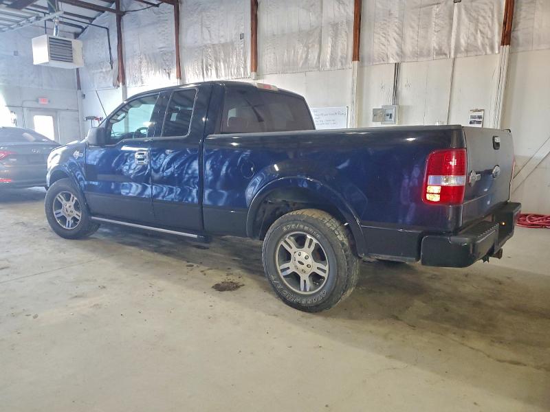 Photo 2 from auction – 2006 FORD F150 with VIN 1FTRX12596FA78333