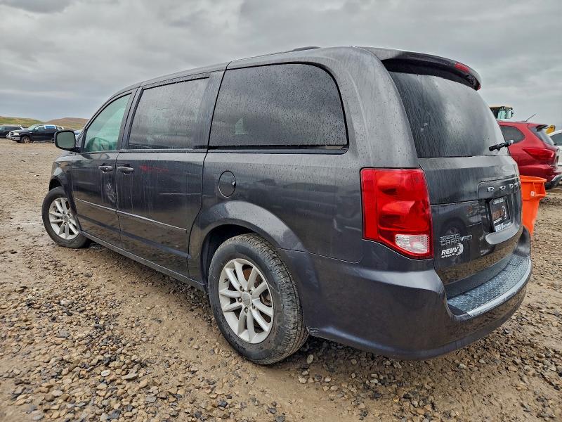 صورة رقم 2 من المزاد - 2016 DODGE GRAND CARAVAN مع VIN 2C4RDGCG0GR168234