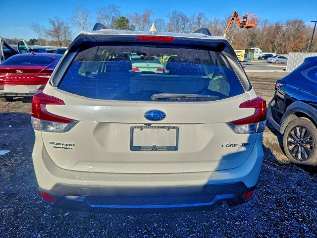 Photo 6 from auction – 2019 SUBARU FORESTER P with VIN JF2SKAEC2KH516037