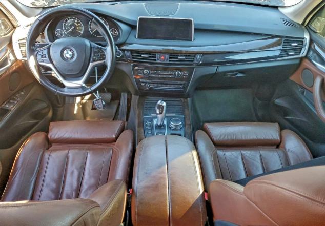 Photo 8 from auction – 2015 BMW X5 with VIN 5UXKS4C5XF0N06248
