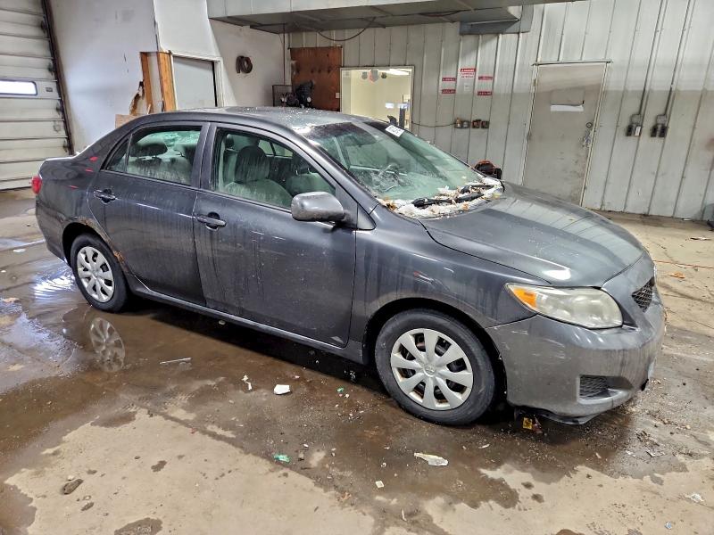 Photo 4 from auction – 2010 TOYOTA COROLLA BA with VIN 1NXBU4EE0AZ334463