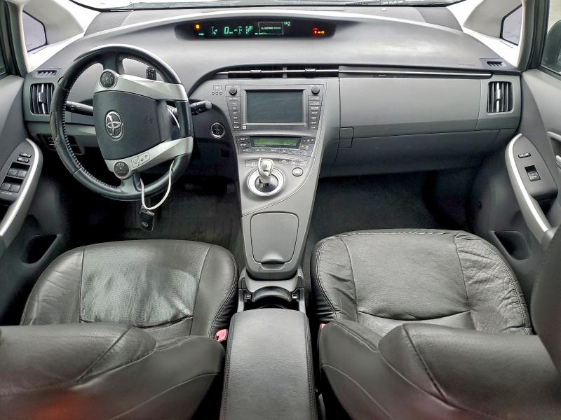 Photo 8 from auction – 2010 TOYOTA PRIUS with VIN JTDKN3DU0A0010103