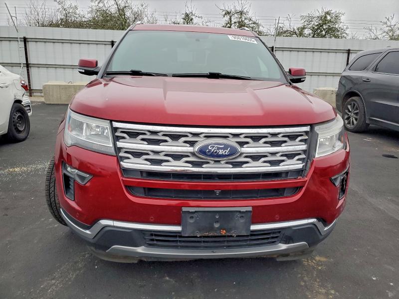 Photo 5 from auction – 2019 FORD EXPLORER L with VIN 1FM5K7F80KGB48273