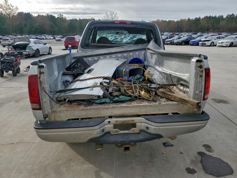 Photo 6 from auction – 1999 FORD F150 with VIN 1FTRX17W7XNB40207