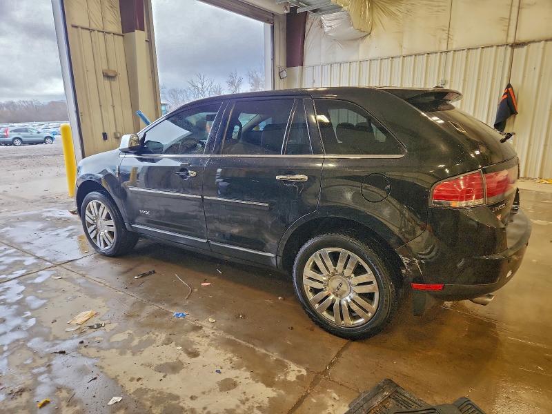 Photo 2 from auction – 2010 LINCOLN MKX with VIN 2LMDJ8JC6ABJ21265