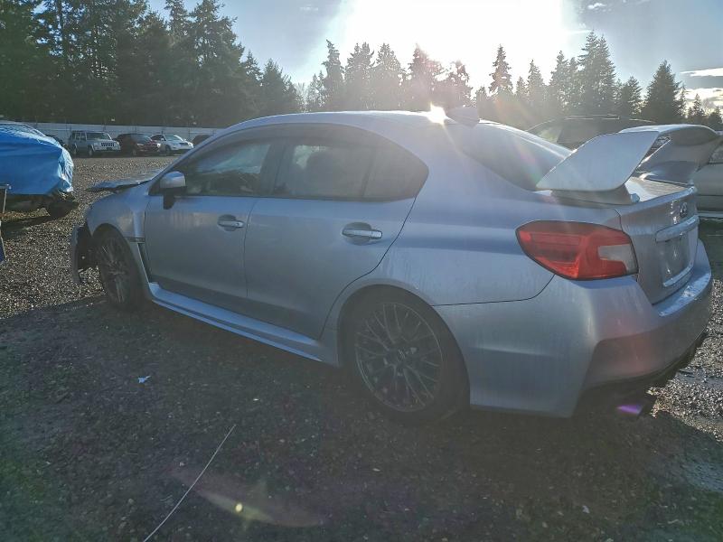 Photo 2 from auction – 2016 SUBARU WRX PREMIU with VIN JF1VA1E62G9828181