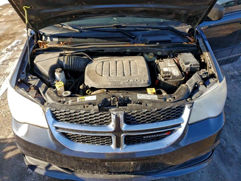 Photo 12 from auction – 2013 DODGE GRAND CARA with VIN 2C4RDGBG9DR701940